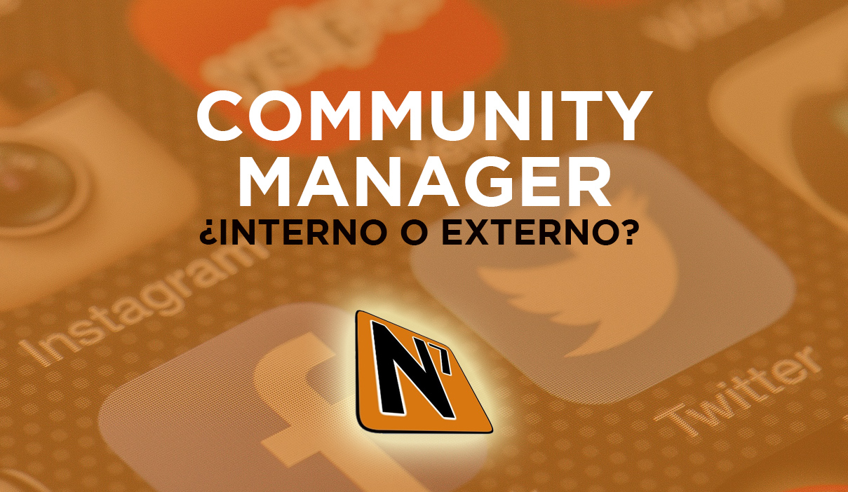 Community Manager: ¿interno o externo?