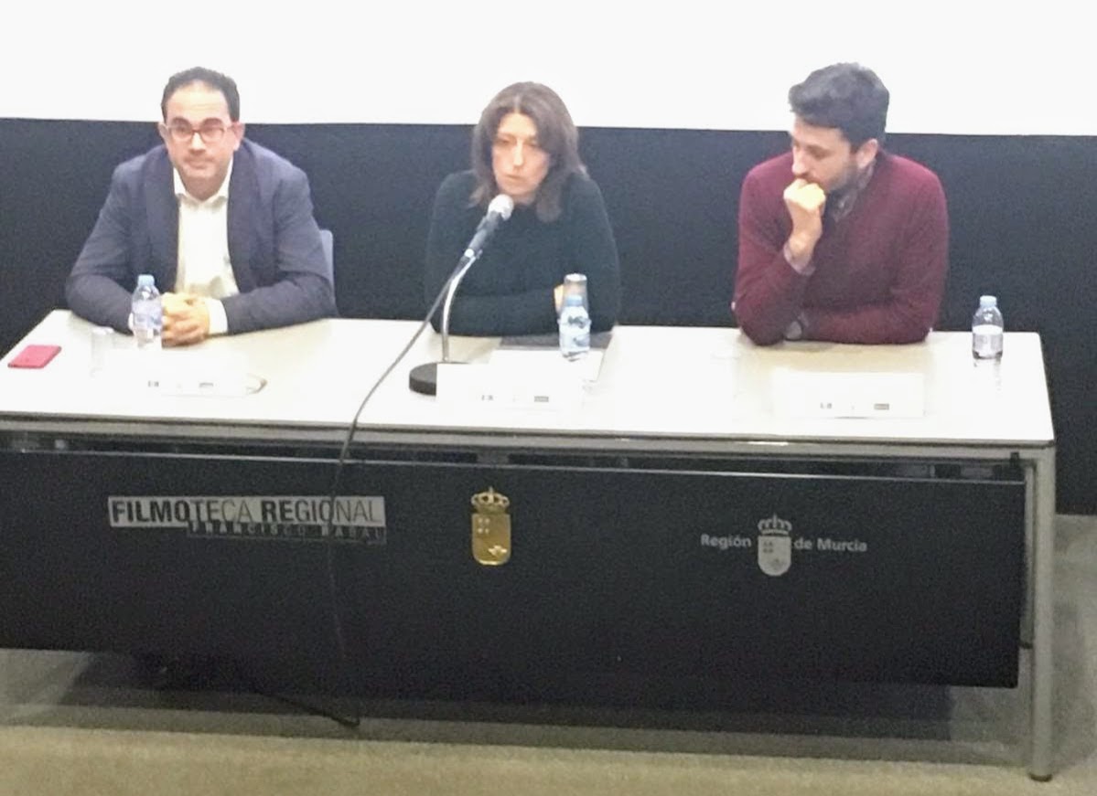 Ciclo Economía y Cine en la Filmoteca de Murcia – #economiaycine