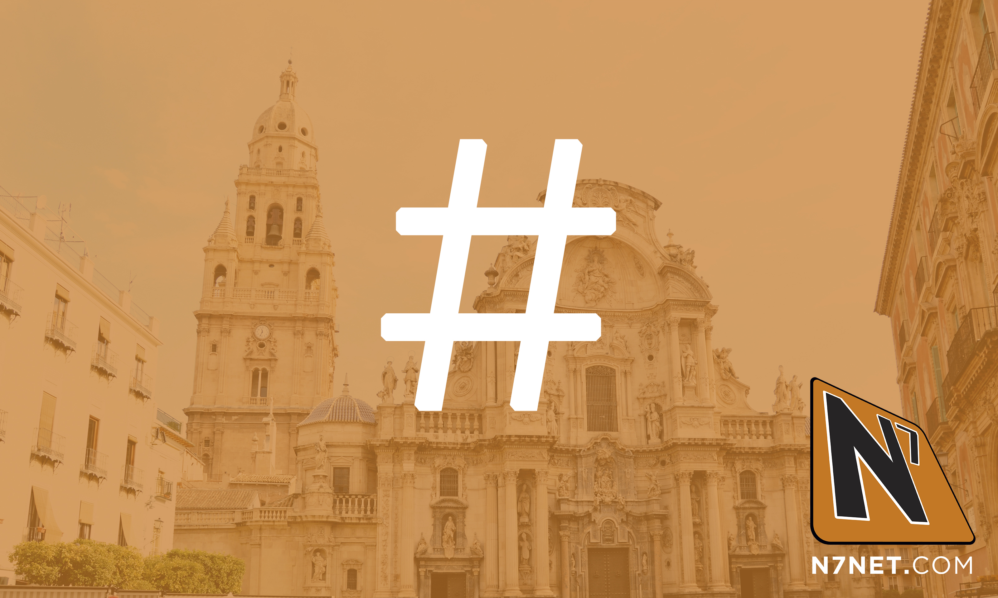 Cinco hashtags imprescindibles para no perderse nada en las Fiestas de Primavera