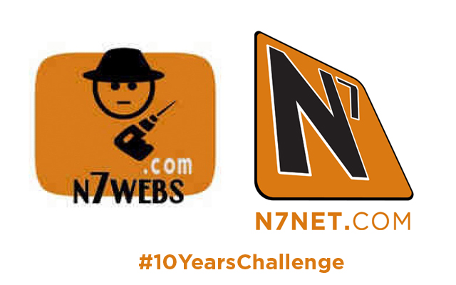 Nos hemos hecho mayores… #10YearsChallenge