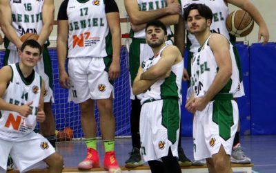 N7 nuevo patrocinador principal del Club Baloncesto Beniel