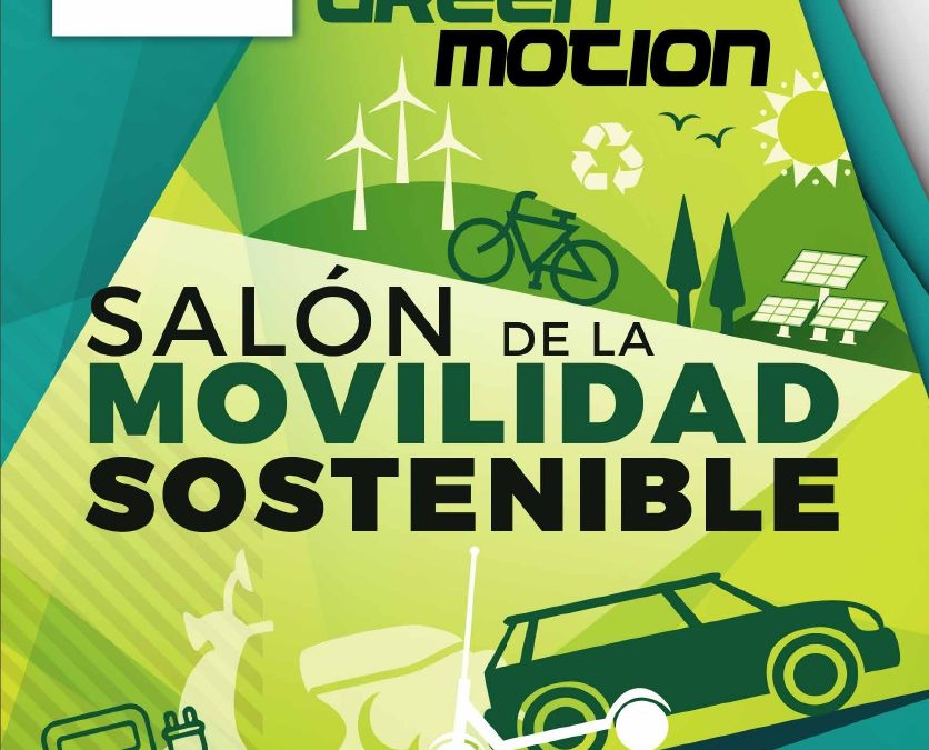 N7 sigue trabajando su RSC: colaboración con Green Motion, el Salón de la Movilidad Sostenible