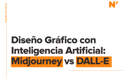 Diseño Gráfico con Inteligencia Artificial: Midjourney vs DALL-E