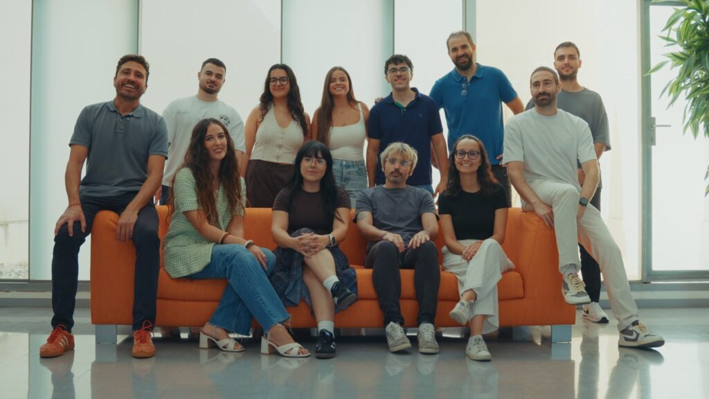 Personas de la agencia de publicidad de Murcia N7